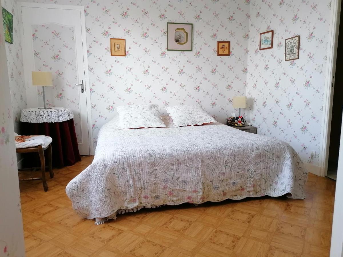 Les Galets Apartment Tracy-sur-Mer Exterior photo