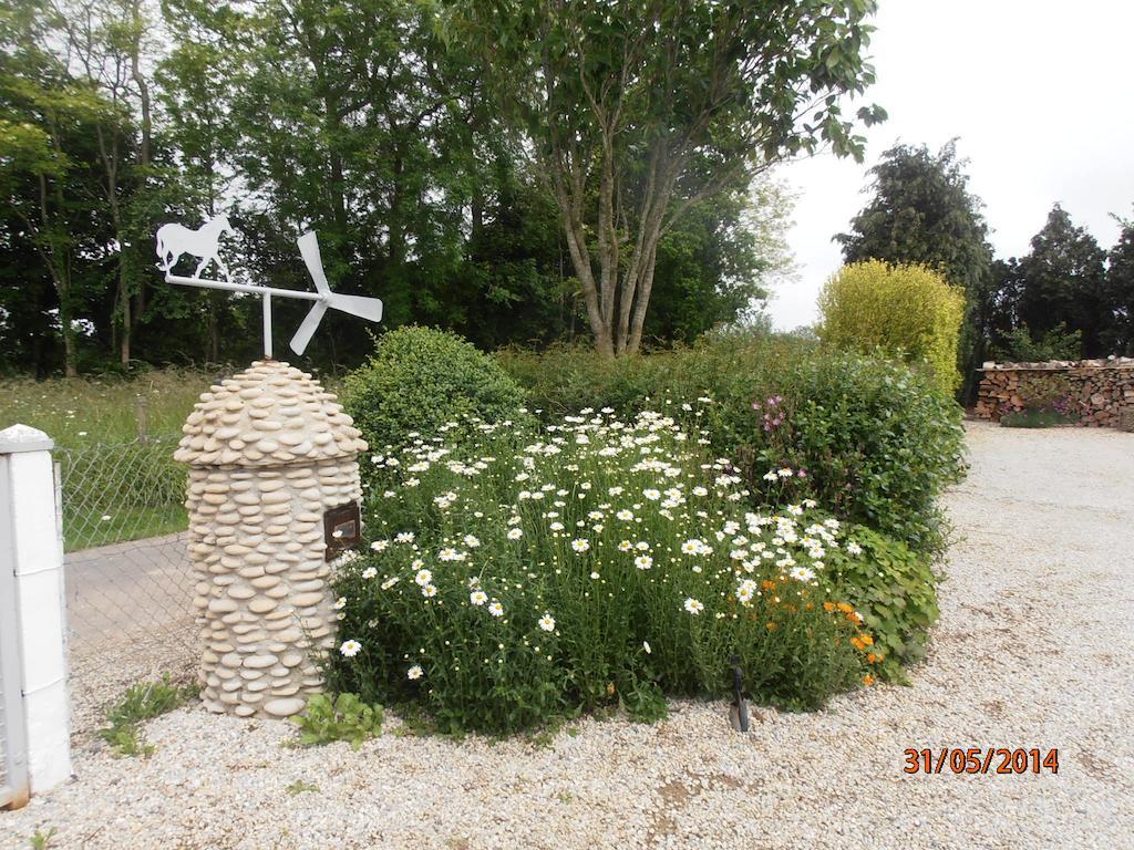 Les Galets Apartment Tracy-sur-Mer Exterior photo