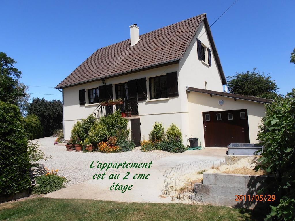 Les Galets Apartment Tracy-sur-Mer Room photo
