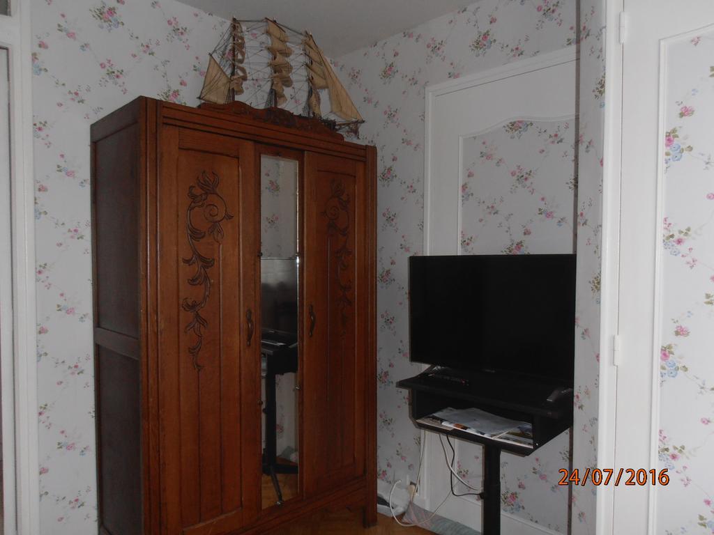 Les Galets Apartment Tracy-sur-Mer Exterior photo